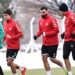 Sivasspor, Gaziantep Deplasmanına Hazırlanıyor