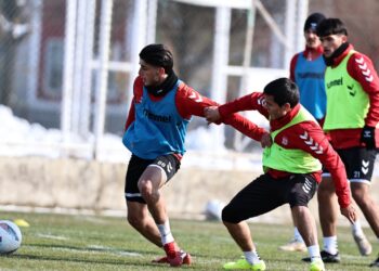 Sivasspor, Gaziantep FK Maçının Startını Verdi