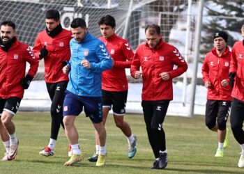 Sivasspor’da Konyaspor Mesaisi