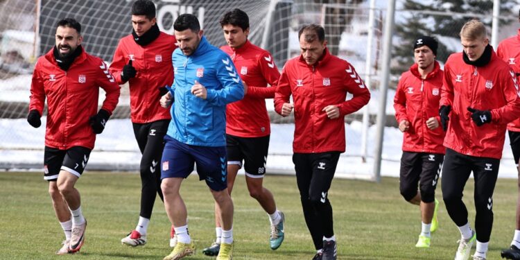 Sivasspor’da Konyaspor Mesaisi