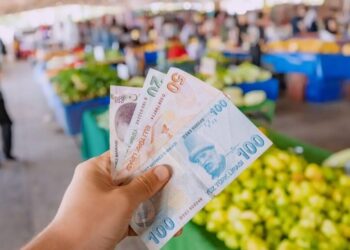 Son Dakika: Merkez Bankası'ndan En Yeni Enflasyon Tahmini! Hanehalkı Enflasyon Beklentisinde Yükseliş