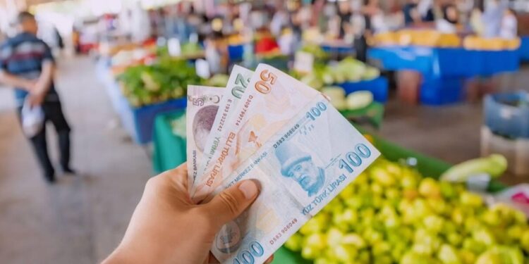 Son Dakika: Merkez Bankası'ndan En Yeni Enflasyon Tahmini! Hanehalkı Enflasyon Beklentisinde Yükseliş