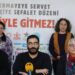 Sosyalist partilerden 'Böyle gitmez' kampanyası