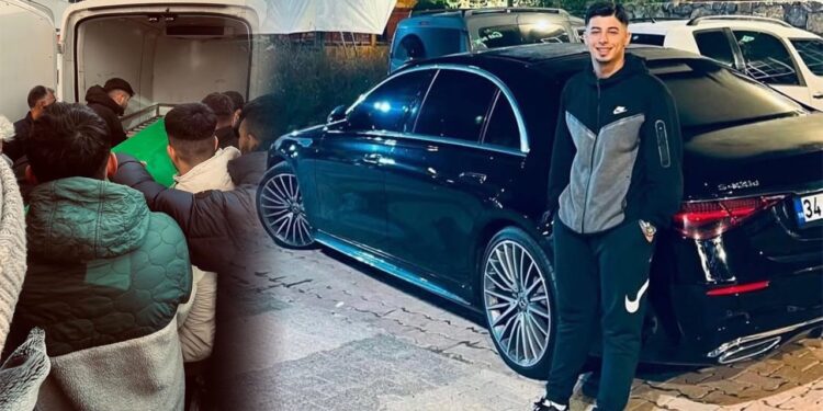 Spor Salonu Önünde Korkunç Cinayet! Paylaşımı Kan Dondurdu