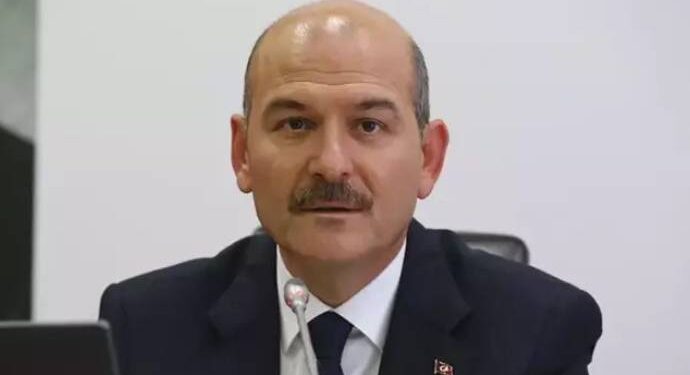 Süleyman Soylu'dan Öcalan'ın çağrısına ilk yorum geldi