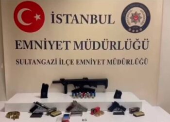 Sultangazi’de denetimde uyuşturucu madde ele geçirildi; operasyonda yakalanan 2 kişi tutuklandı