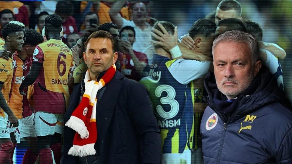 Süper Lig'de Derbinin Ardından Şampiyonluk Oranları Güncellendi