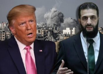 Suriye Lideri Şara'dan Trump'ın 'Gazze' Çıkışına Net Yanıt: 'Ne Akıllıca Ne Ahlaki... Başarısız Olacak!'