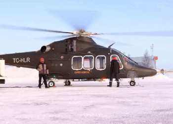 T625 GÖKBEY'e Soğuk Hava Testlerinde Tam Not