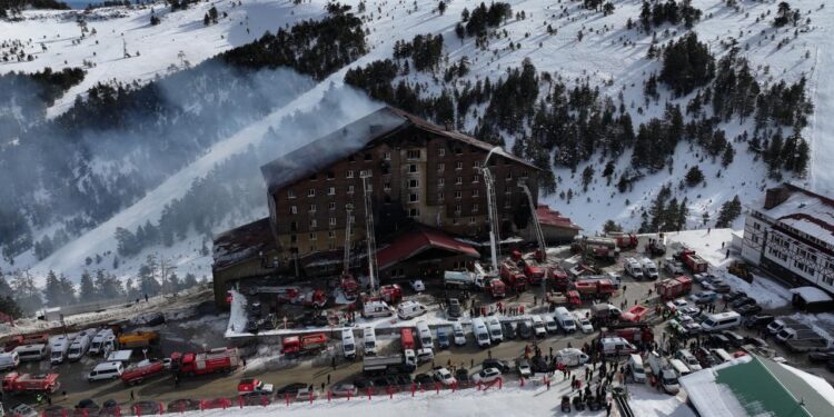 TBMM’de Gündem Kartalkaya Faciası, 22 İsim Seçilecek