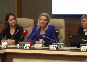 TBMM’de ‘Zahide Yetiş’ tepkisi; milletvekilleri komisyonu terk etti