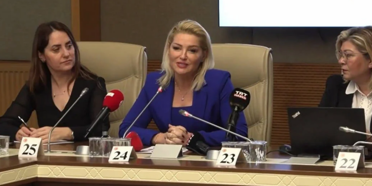 TBMM’de ‘Zahide Yetiş’ tepkisi; milletvekilleri komisyonu terk etti