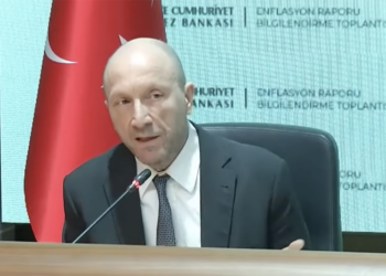 TCMB Başkan Yardımcısı Cevdet Akçay: “Enflasyonun yüzde 30’larda takılıp kalacağı söylemleri hurafe”