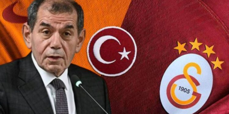 TFF Açıkladı: Galatasaray ve Dursun Özbek, PFDK'ya Sevk Edildi
