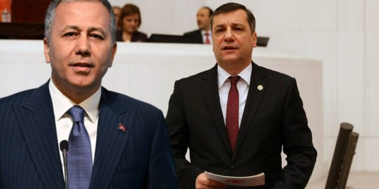 THK’da Kayyım Yönetimi ve Borçlar Meclis Gündeminde: CHP'den İçişleri Bakanı’na Sorular