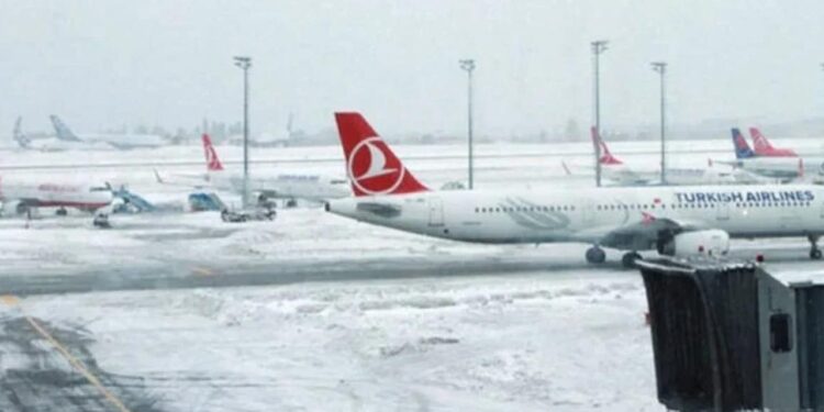 THY'den İstanbul İçin 23 Şubat Kararı!