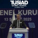 TÜSİAD: “Olağanüstü olaylar yaşıyoruz, çöken bir sistemdir”