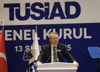 TÜSİAD YİK Başkanı Ömer Aras hakkında soruşturma!