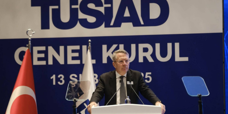 TÜSİAD YİK Başkanı Ömer Aras hakkında soruşturma!