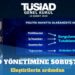 TÜSİAD YİK başkanına soruşturma