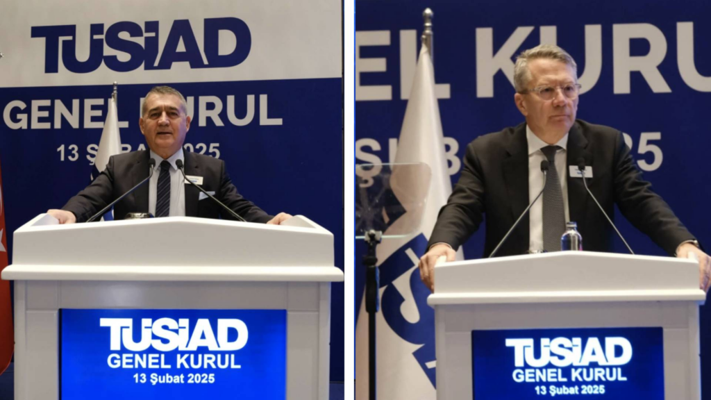 TÜSİAD, hakkındaki soruşturmaya 'demokrasi ve hukuk' vurgusuyla yanıt verdi: Ülkemize karşı sorumluluğumuzdur...