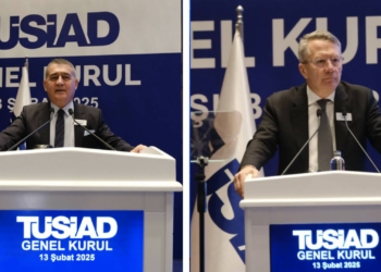 TÜSİAD, hakkındaki soruşturmaya 'demokrasi ve hukuk' vurgusuyla yanıt verdi: Ülkemize karşı sorumluluğumuzdur...