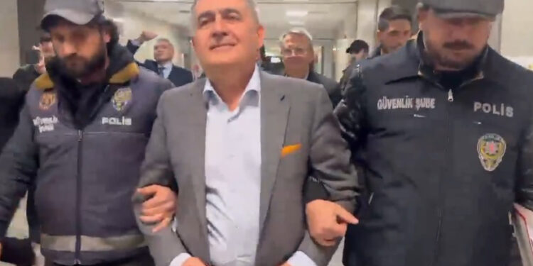 TÜSİAD soruşturması: Turan ve Aras’ın ifadesi ortaya çıktı