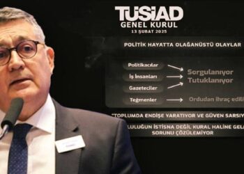 TÜSİAD yöneticileri, iktidardan gelecek tepkileri göze almış görünüyor