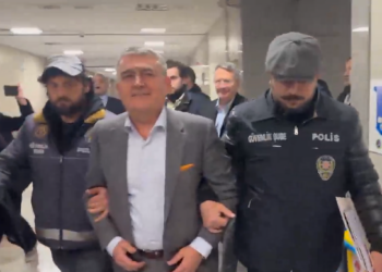 TÜSİAD yöneticileri, ‘yurt dışına çıkış yasağı’yla serbest bırakıldı