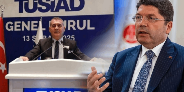 TÜSİAD'ın Açıklamasına Tepkiler Büyüyor: Bakandan 'Soruşturma' Sinyali