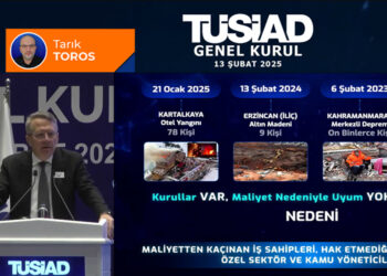 TÜSİAD’ın çıkışı bir muhtıra mı?