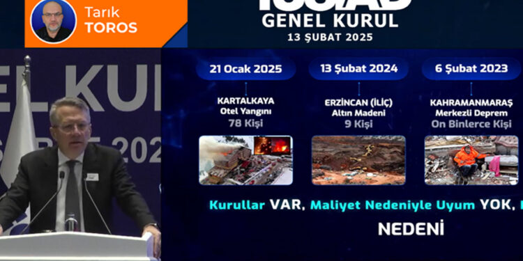 TÜSİAD’ın çıkışı bir muhtıra mı?