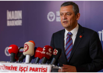 TÜSİAD’ın muhatap olduğu muamele bütün Türkiye’ye gözdağıdır