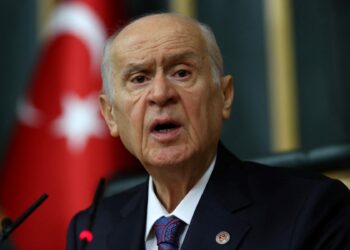 Taburcu olan Bahçeli'den ilk açıklama: Terörsüz Türkiye için "feda" vurgusu