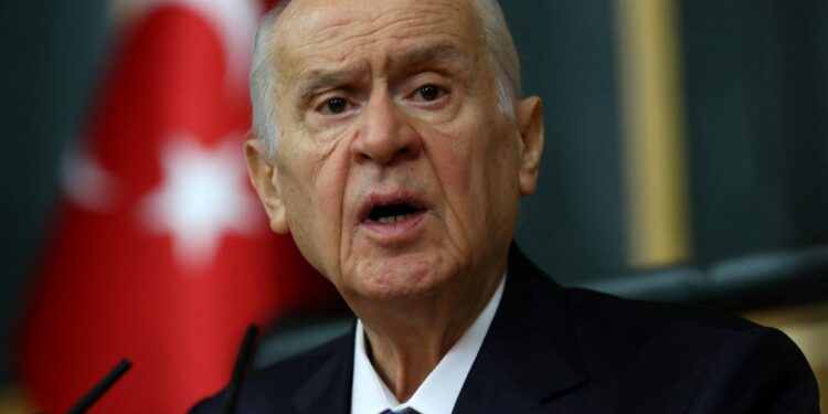 Taburcu olan Bahçeli'den ilk açıklama: Terörsüz Türkiye için "feda" vurgusu