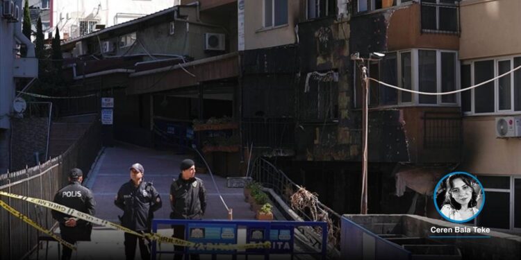 “Tadilat kaçaktı; belediye ekipleri sadece ‘sessiz olun’ diye uyarıyordu”