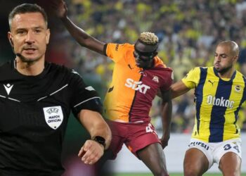 Tahkim Kurulu'ndan Galatasaray'ın Yabancı Hakem İtirazına Ret!