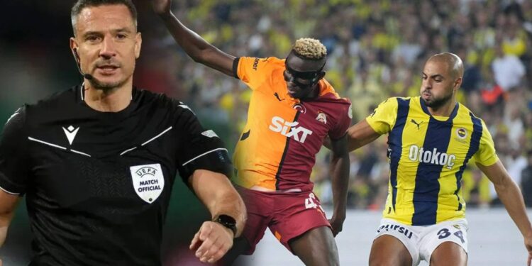 Tahkim Kurulu'ndan Galatasaray'ın Yabancı Hakem İtirazına Ret!