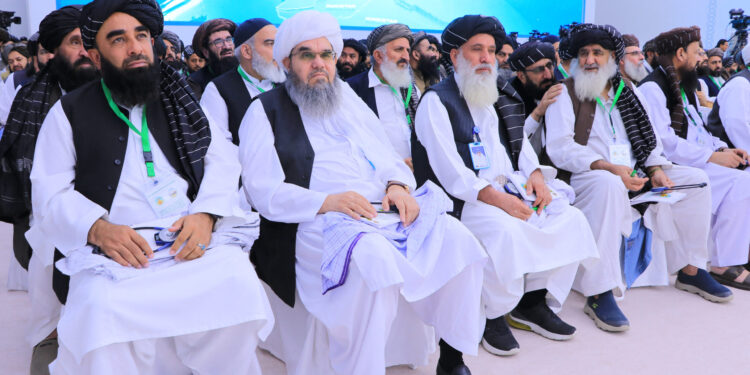 Taliban heyetinden Japonya’ya bir haftalık resmi ziyaret