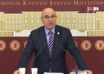 Tanal’dan ‘Maydonoz Döner’e çökme operasyonuna tepki: ”Düşman ceza hukukuna son verin”