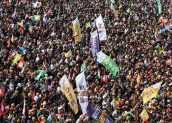 Tanhan: Amed'teki mitingle iktidarın kirli politikalarına cevap olalım