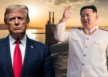 Tansiyon Yükseldi: Kuzey Kore ile ABD Arasında 'Denizaltı' Gerilimi