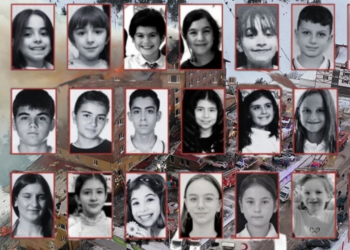 Tatil Sonra Erdi, Okullarda Ders Zili Buruk Çalıyor: Yangında Ölen Çocukların Sıraları Artık Boş