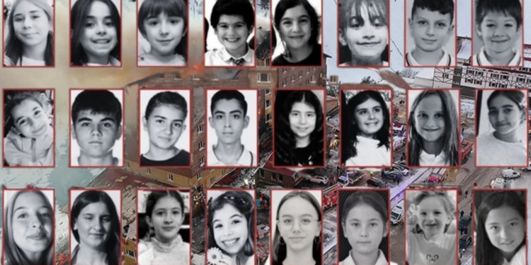 Tatil Sonra Erdi, Okullarda Ders Zili Buruk Çalıyor: Yangında Ölen Çocukların Sıraları Artık Boş