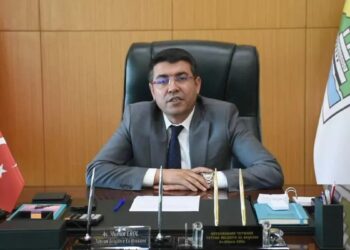 Tatvan belediye eş başkanı makamında gözaltına alındı