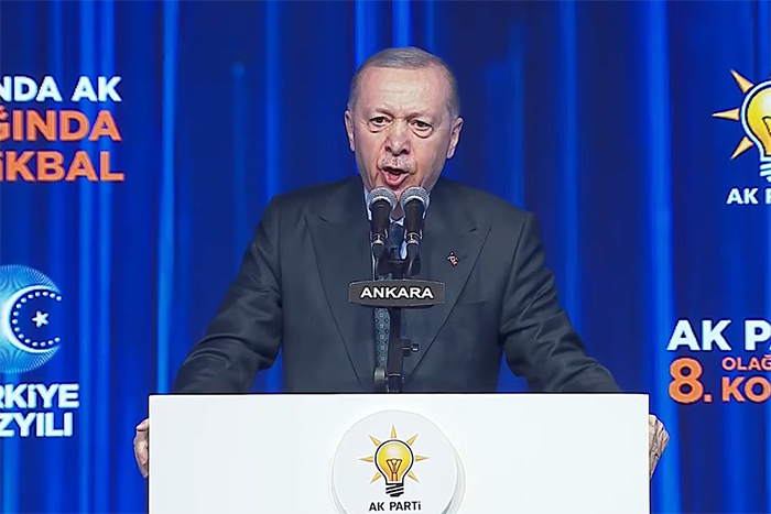 Tayyip Erdoğan, TÜSİAD’ı böyle tehdit etti: “Kaos baronlarına diyoruz ki…”