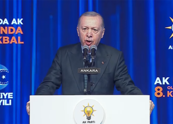 Tayyip Erdoğan, TÜSİAD’ı böyle tehdit etti: “Kaos baronlarına diyoruz ki…”