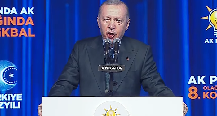 Tayyip Erdoğan, TÜSİAD’ı böyle tehdit etti: “Kaos baronlarına diyoruz ki…”