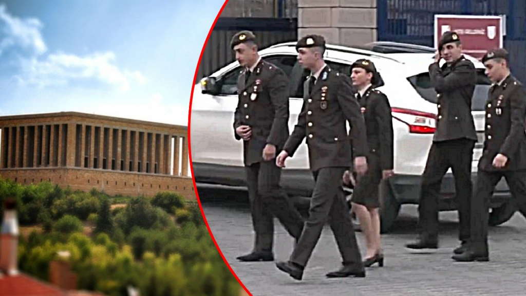 Teğmenlerin Anıtkabir'e Yürüyeceği İddiası! Avukatlardan Açıklama Geldi