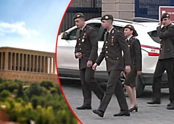 Teğmenlerin Anıtkabir'e Yürüyeceği İddiası! Avukatlardan Açıklama Geldi